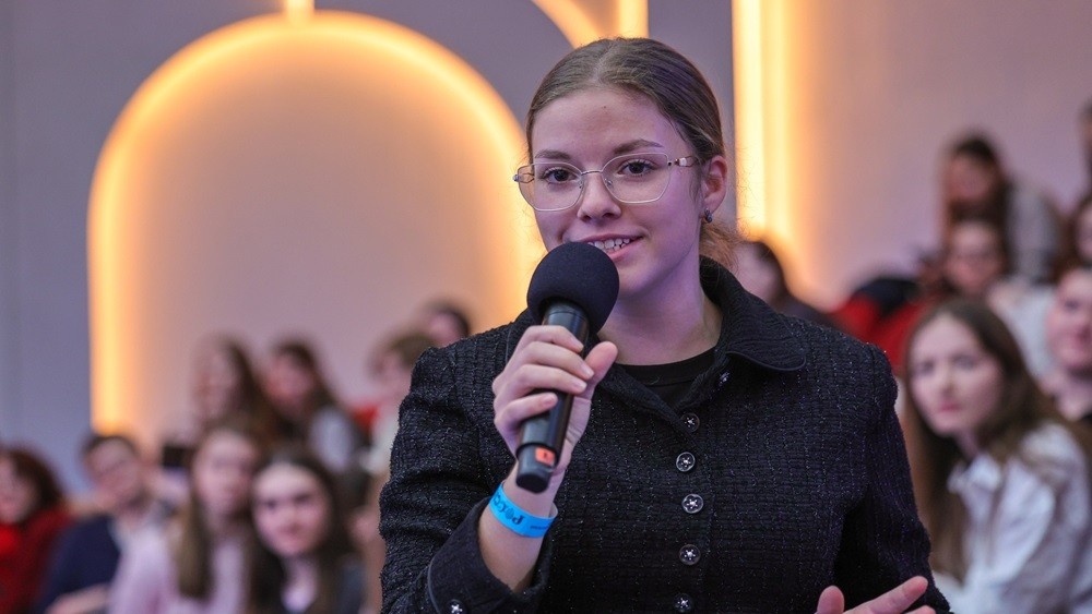 Пресс-служба Национального центра «Россия»