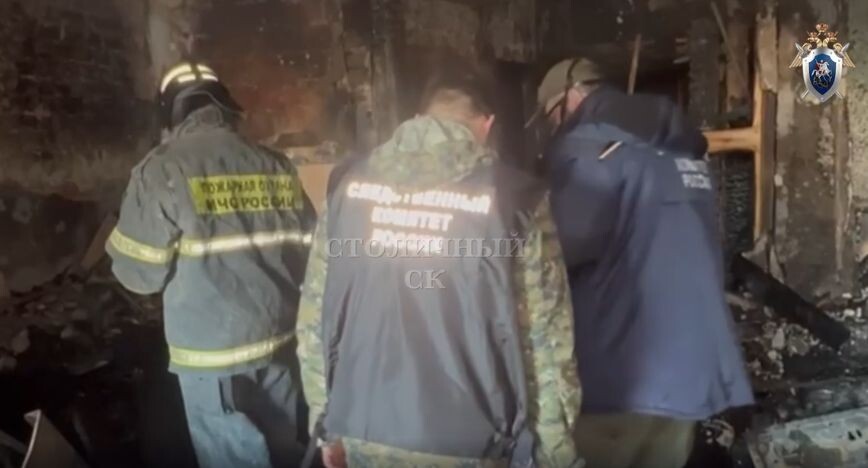    Пресс-служба Следственного комитета