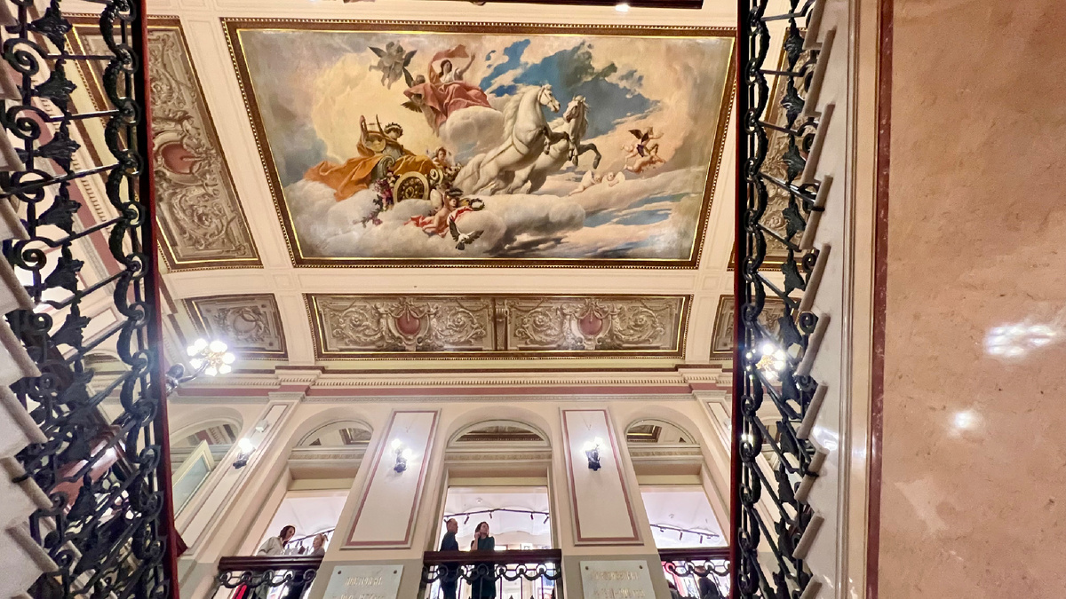 БДТ имени Г.А. Товстоногова