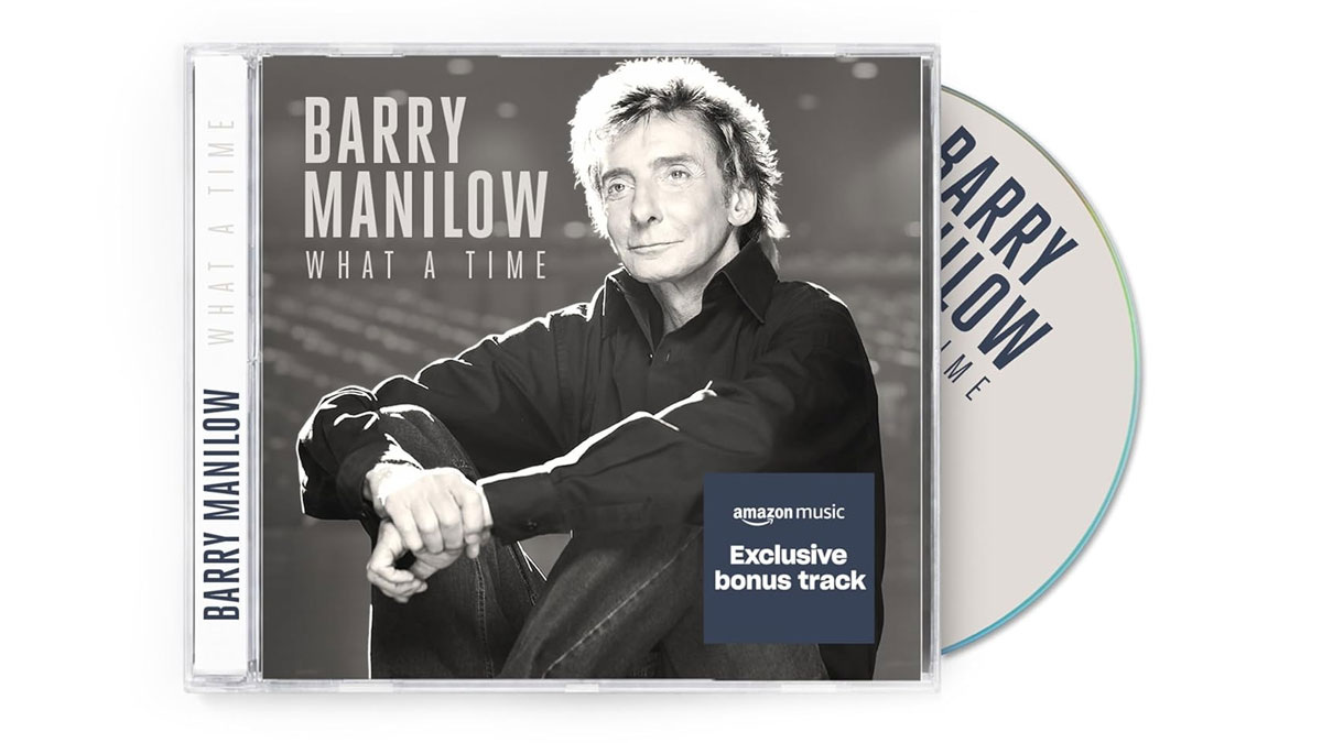 Обложка LP  «What a Time»  