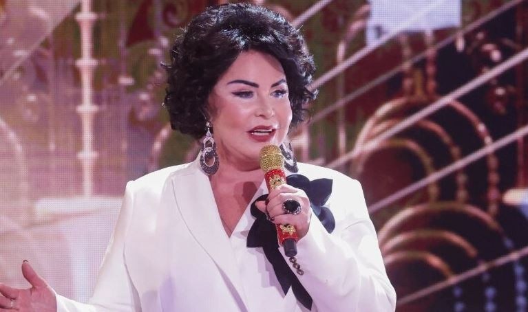    Надежда Бабкина отпраздновала 76-летие в театре «Русская песня»