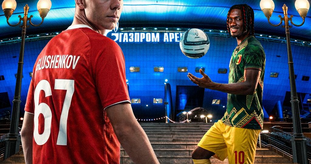 Соперники сборной России в марте