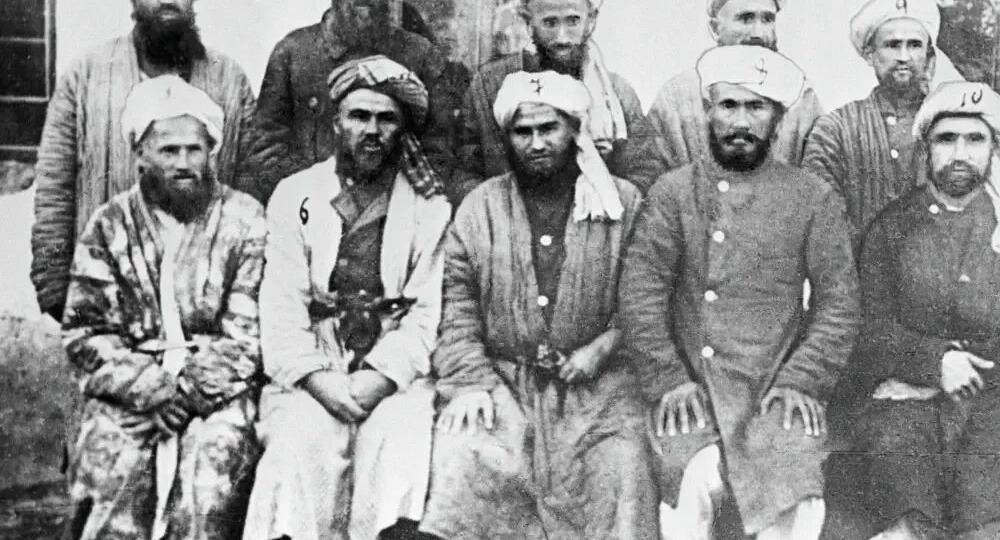 Борьба с басмачеством в 30-е годы: как последний басмач был убит уже в 1970-х?