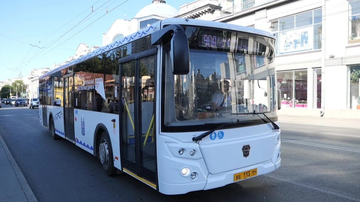 Продолжается переход популярных автобусных маршрутов на модель брутто-контрактов