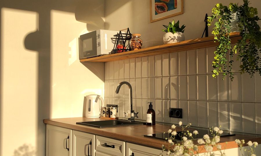 6 идей для кухни, как из Пинтереста: делится дизайнер