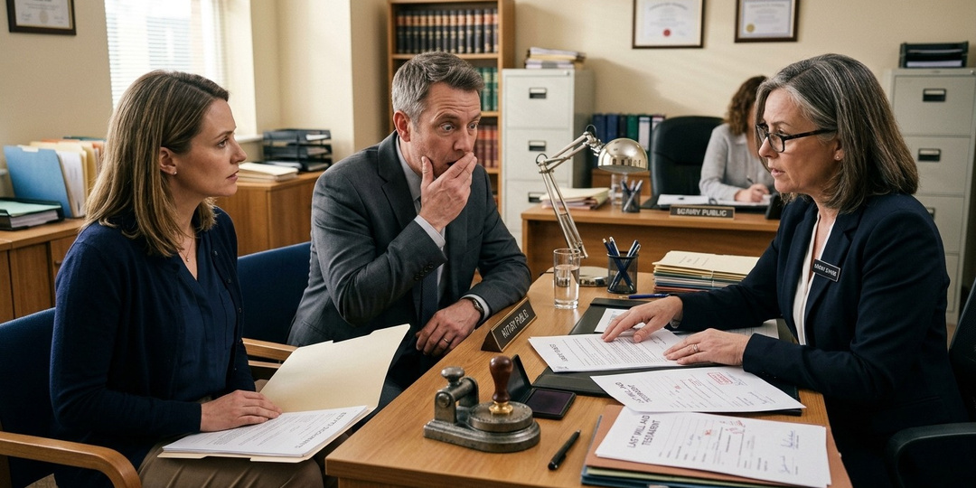 Муж 7 лет твердил, что квартира общая — нотариус объяснил разницу между «наша» и «моя»