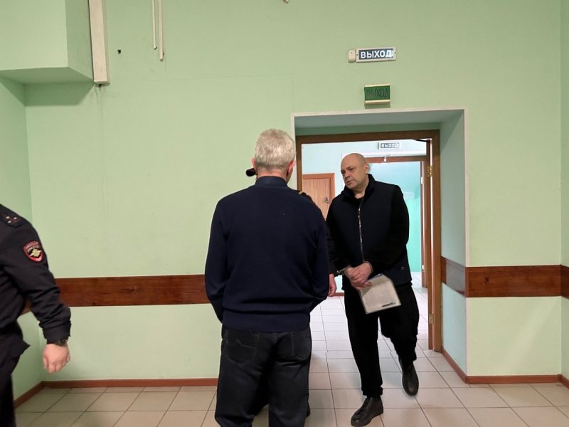     © фото - 46 ТВ, Объединенная пресс-служба судебной системы Курской области