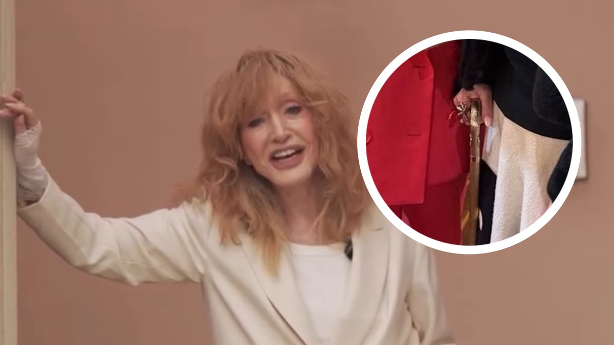 Фото: соцсети Аллы Пугачёвой