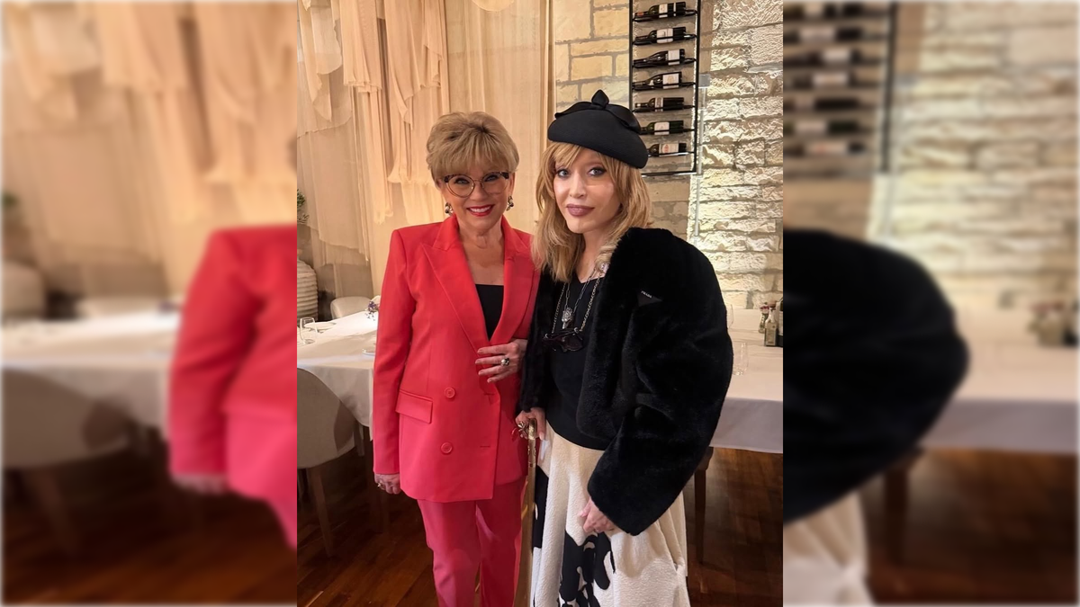 Фото: соцсети Аллы Пугачёвой