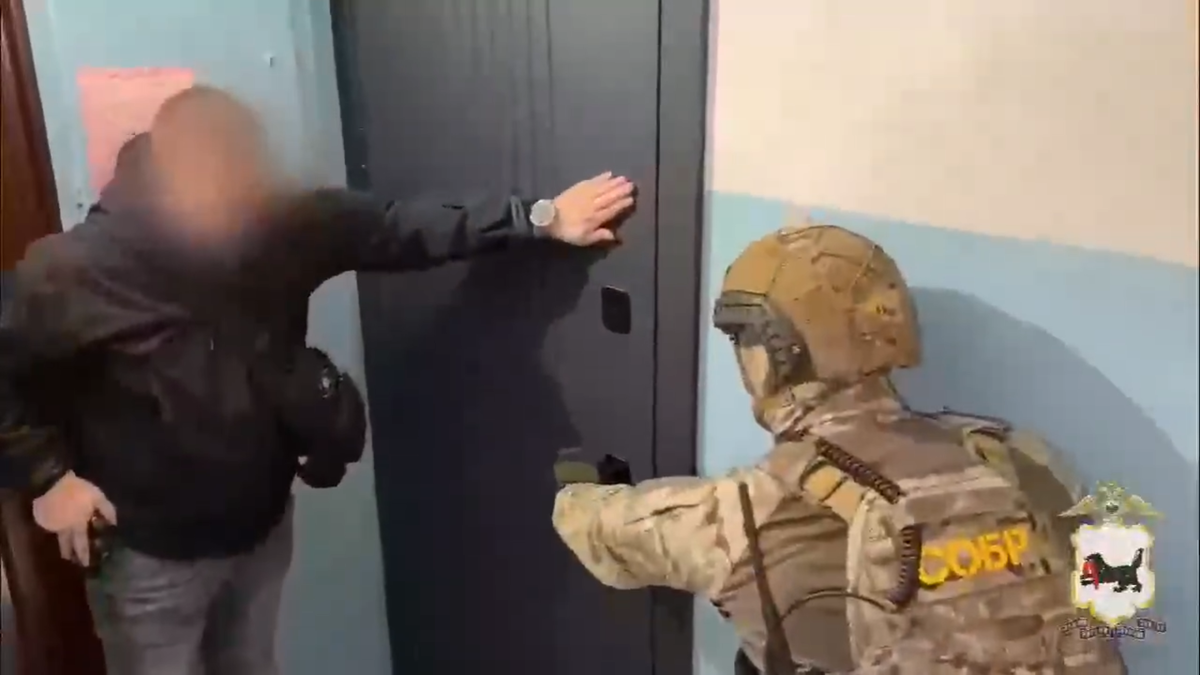    Задержание организаторов экстремистской деятельности в Приангарье