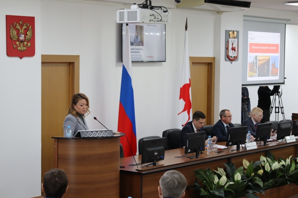    Дума Нижнего Новгорода одобрила новые меры соцподдержки