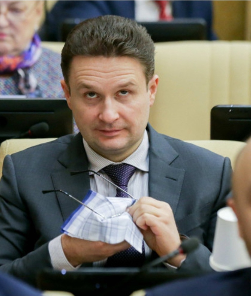 Владимир Блоцкий