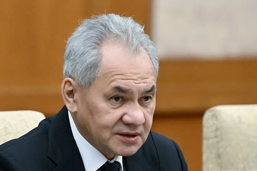  Секретарь Совбеза РФ Сергей Шойгу отмечал увеличение числа воздушных атак Украины на объекты российской инфраструктуры за год почти в четыре раза   © РИА Новости. Максим Блинов