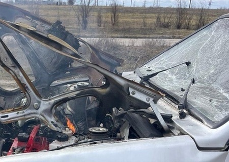    ВСУ обстреливают из артиллерии Энергодар. В Токмакском округе ранены волонтёры