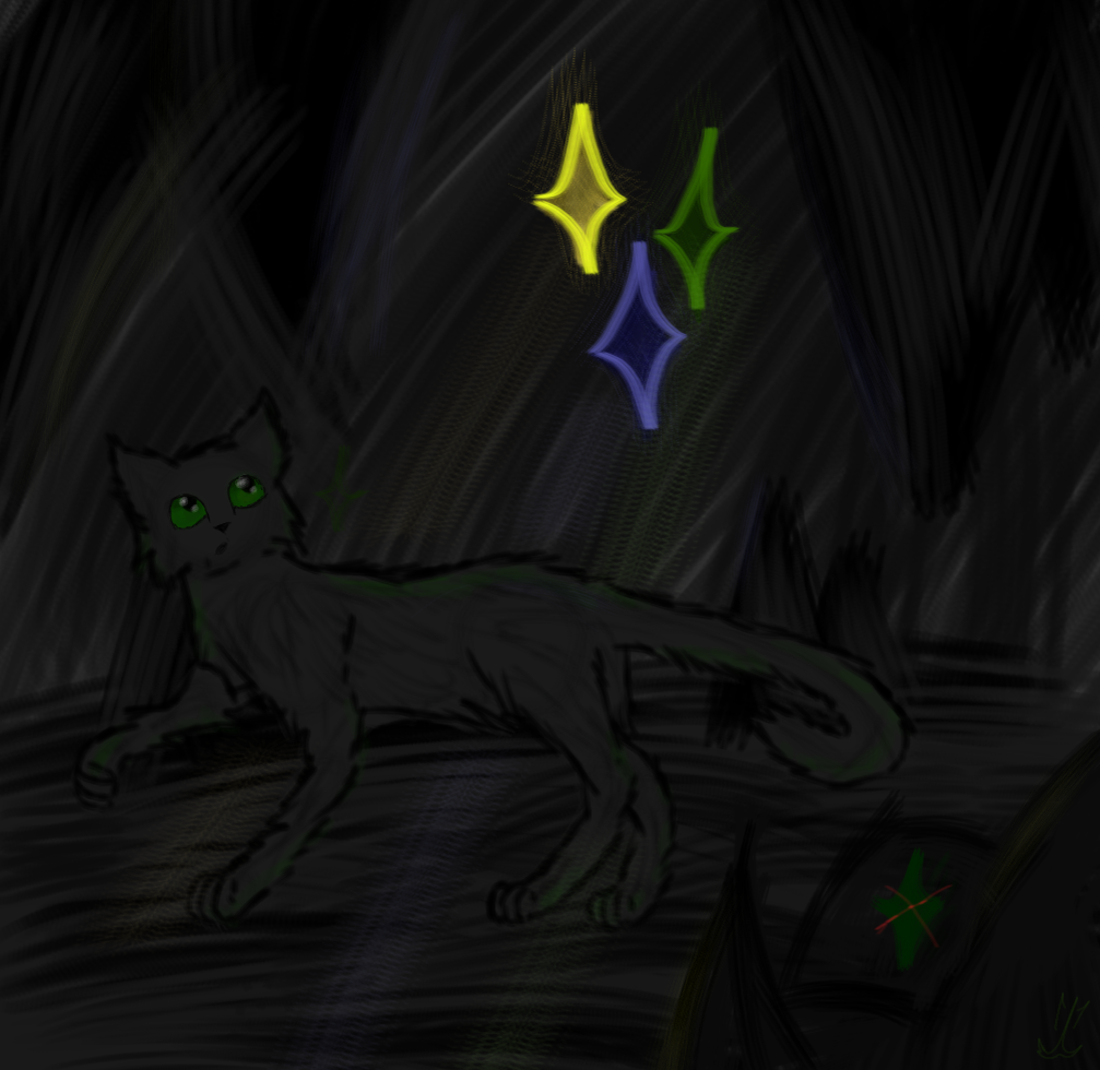 Hollyleaf Warrior Cats