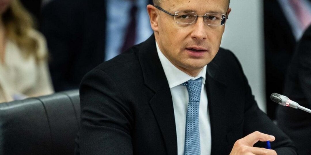 Министр на прослушке у Украины: битва за Венгрию достигла апогея перед выборами