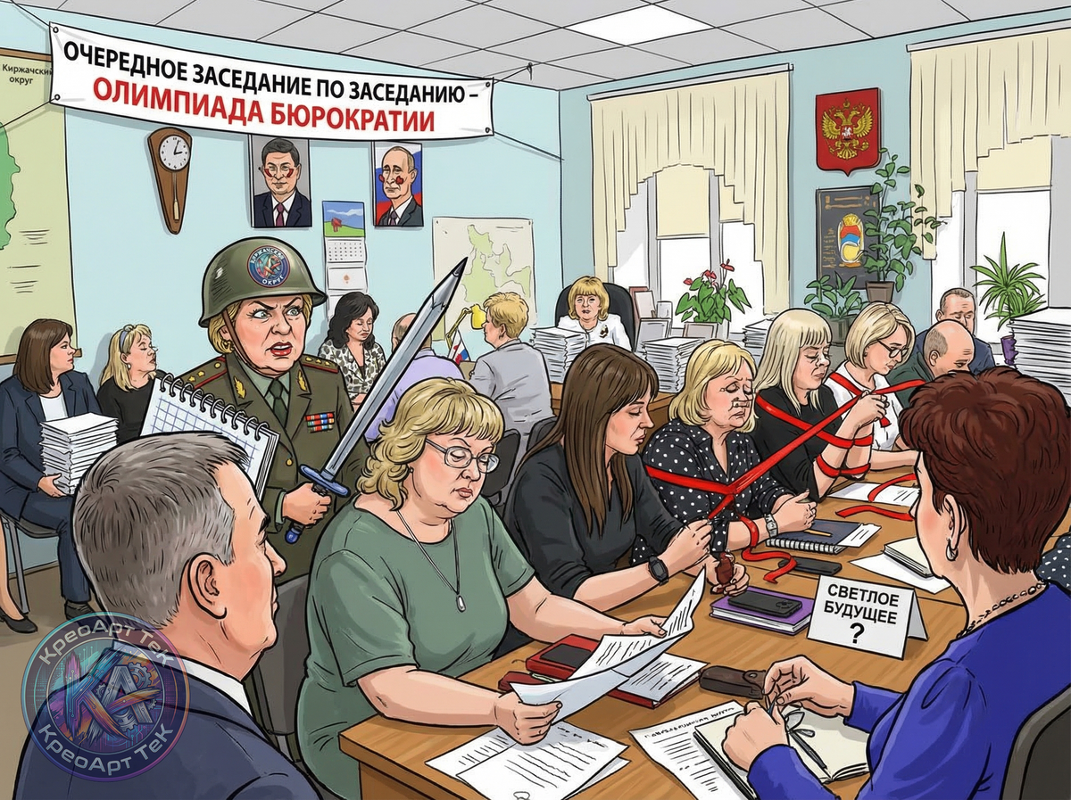 Очередное заседание по заседанию