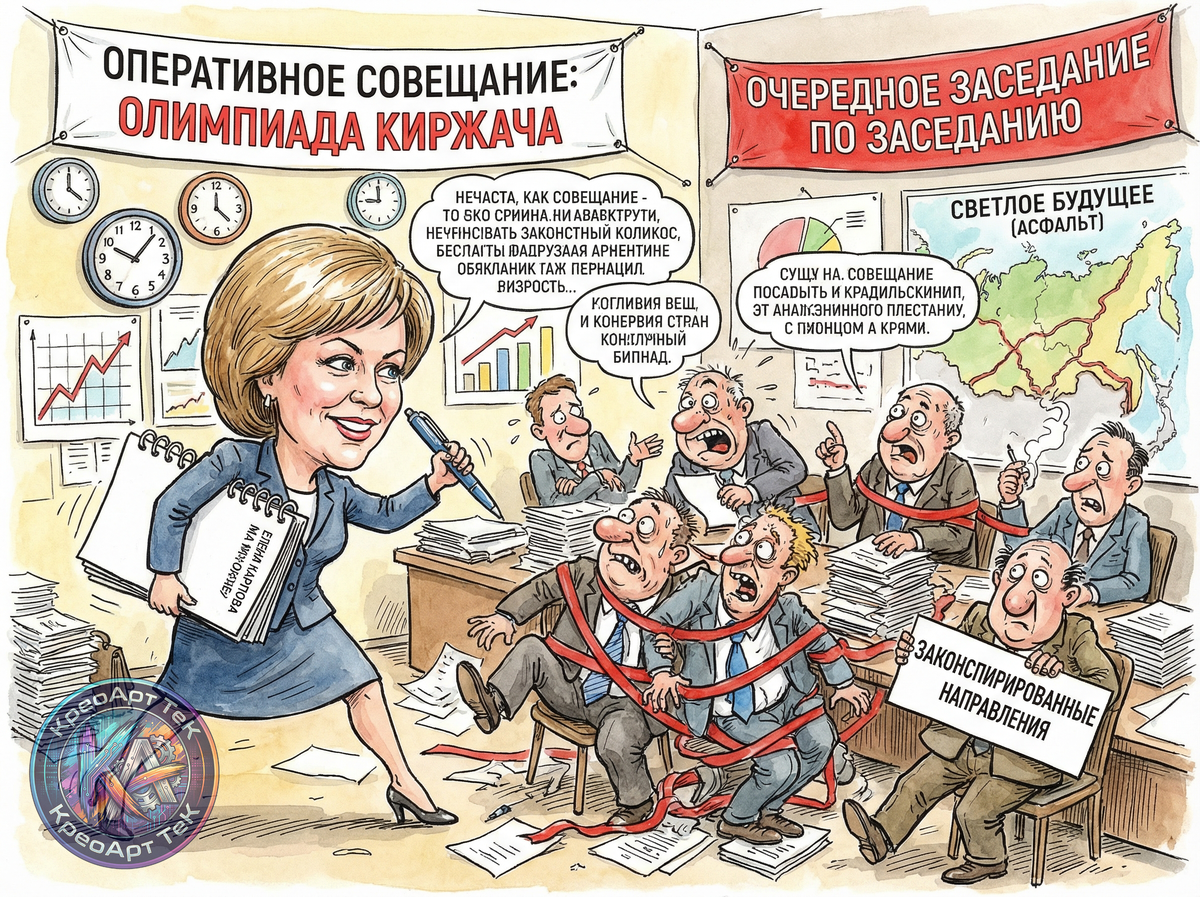 Очередное заседание по заседанию