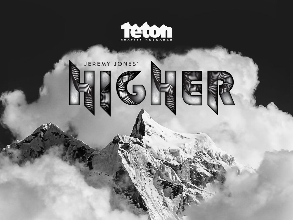 Исповедь на высоте: чему учит экстремалов «Higher» (2014) Джереми Джонса