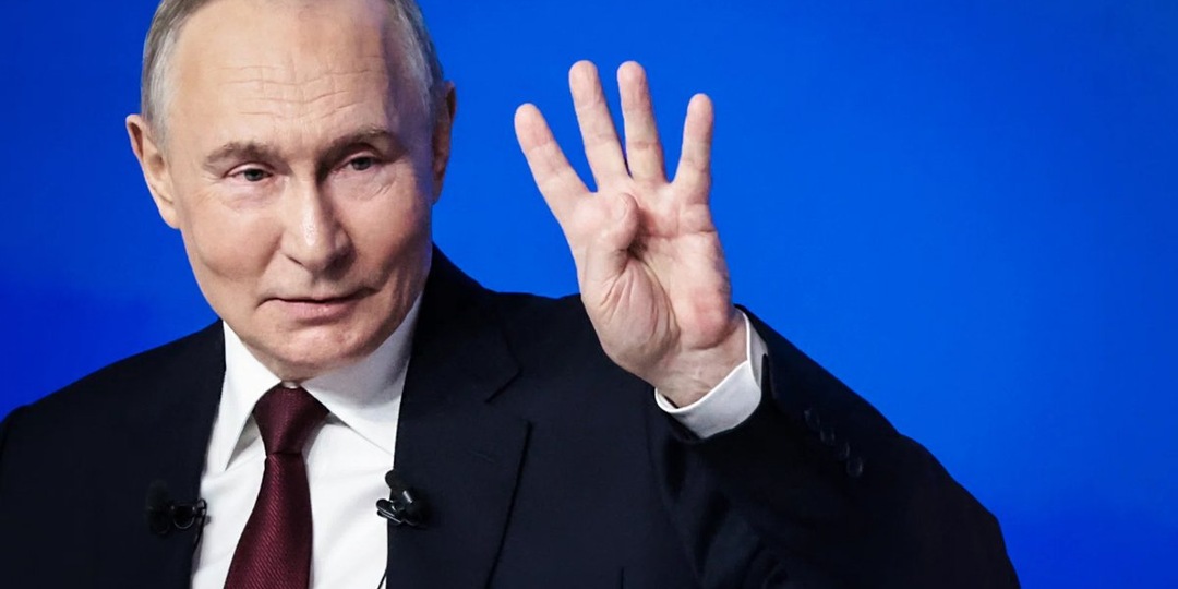 Путин объявил о смене экономического курса России из-за кризиса