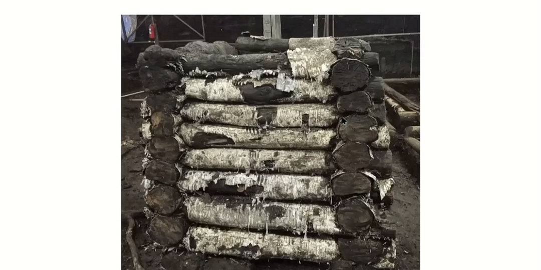 Древний колодец обнаружили в Великом Новгороде