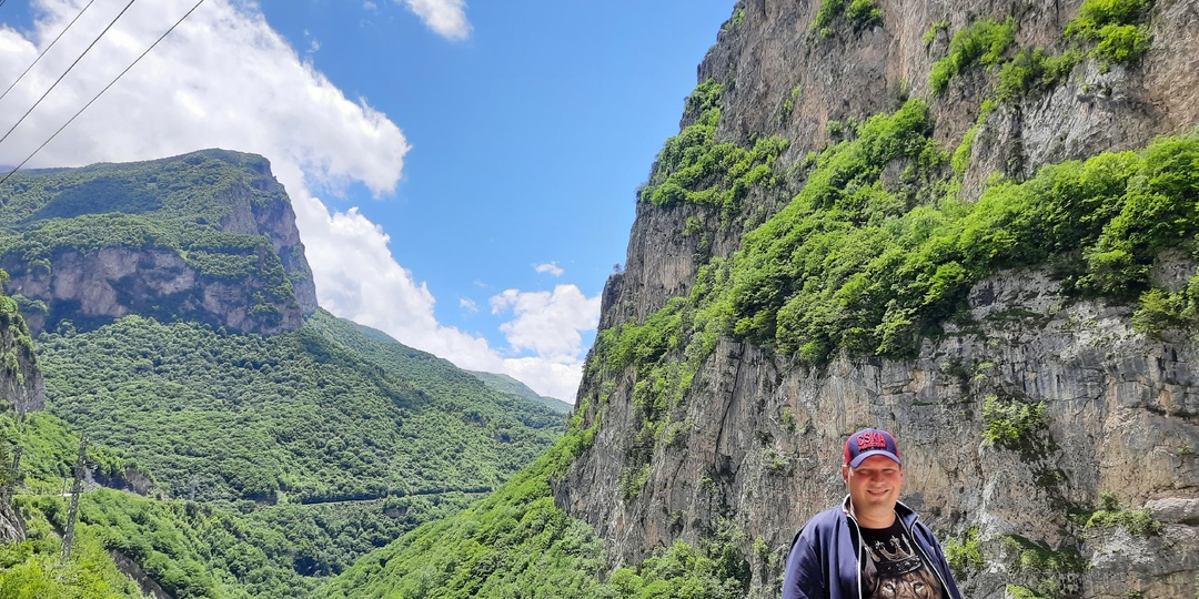 ВЕЛИЧЕСТВЕННЫЕ КРАСОТЫ КАВКАЗА. ГДЕ СТОИТ ПОБЫВАТЬ? ЧАСТЬ ВТОРАЯ.