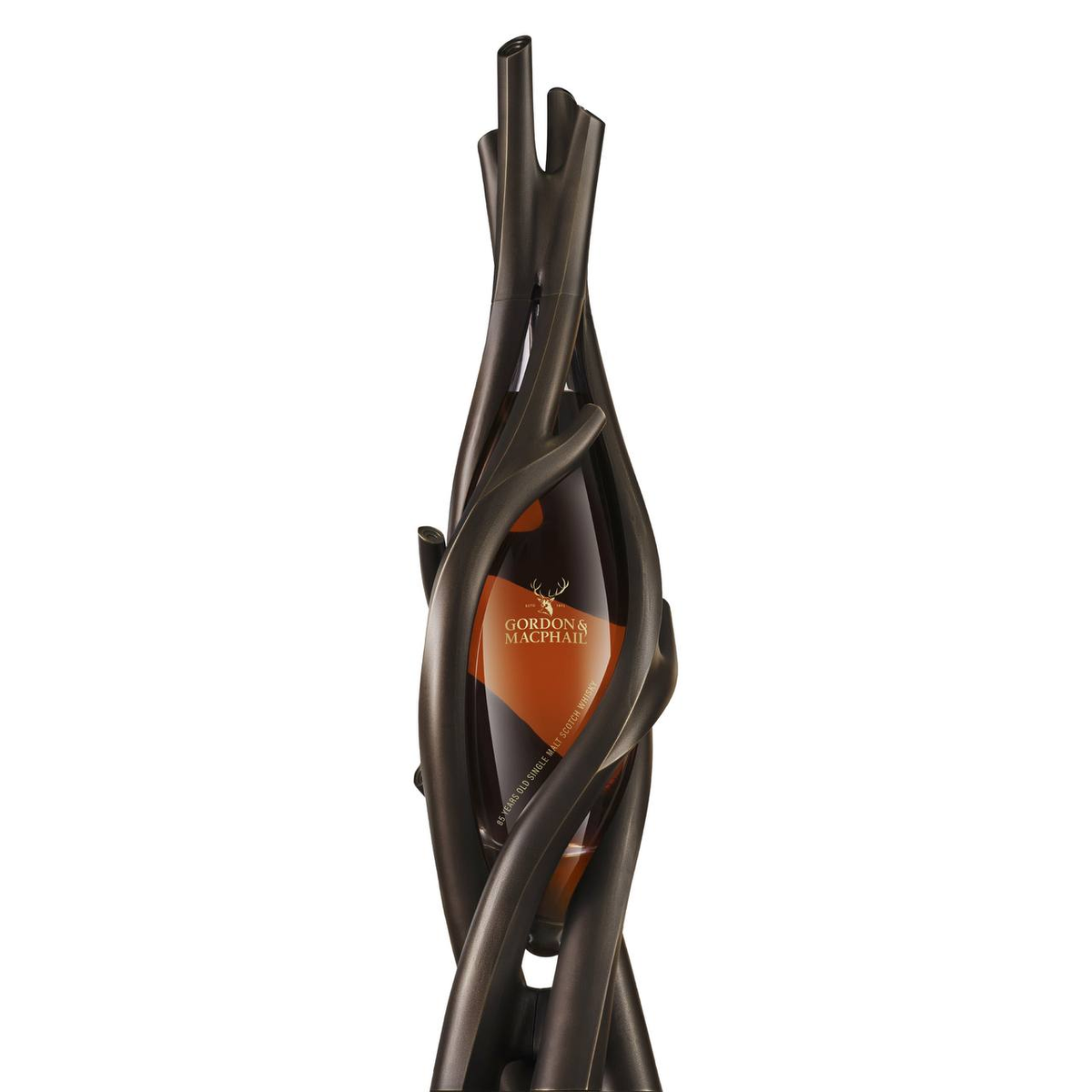 Glenlivet 1940 года, 85YO, бочка №336.