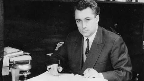 Юрий Нагибин в молодости