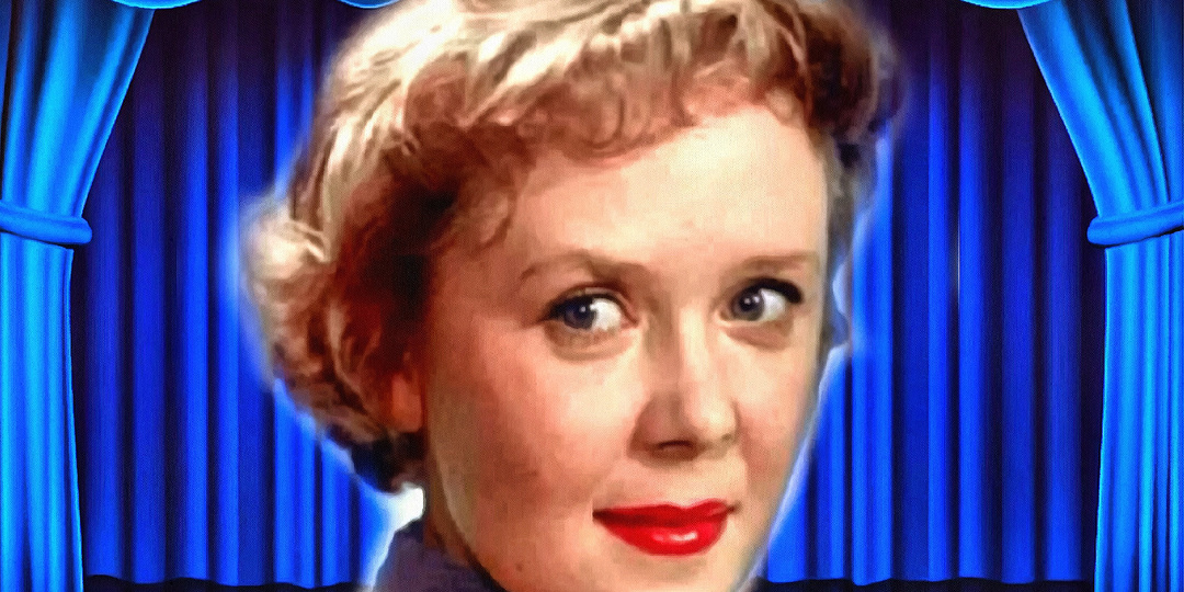 Первая жена Владимира Басова (не Фатеева). Кто она, почему у них не было детей и в каком известном фильме она играла