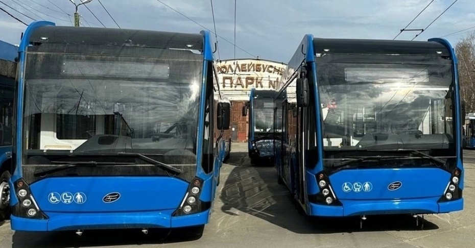    фото: ПМУП «Городской транспорт»/ ВК