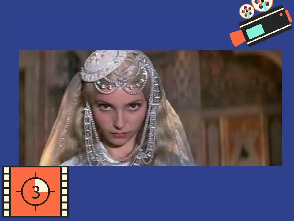 Кадр фильма «Любовь моя, печаль моя».