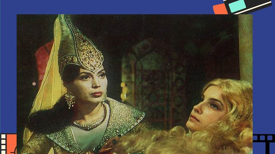 Две сестры любят одного. Печальный финал… Но эта красивая кино-история не выдержала испытание временем