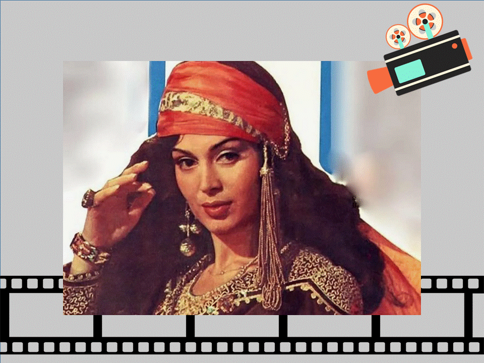 Кадр фильма «Любовь моя, печаль моя».