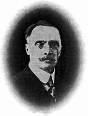 Лука Быч, дореволюционный снимок.