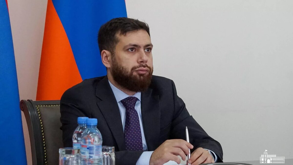 © Photo : official site of MFA of RA