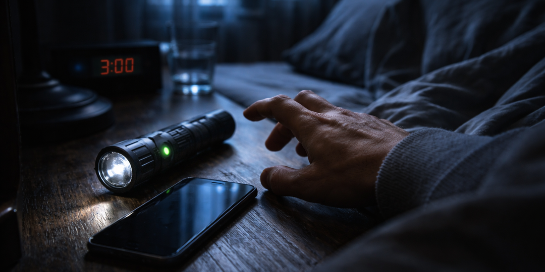 Спящая мишень: 3 критических засова на дверь, которые спасут вас, пока вы спите