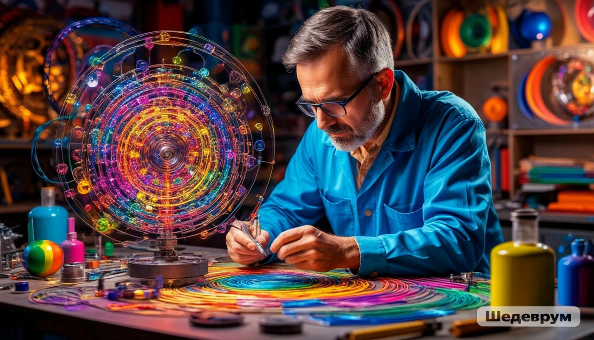 Изображение сгенерировано ИИ Шедеврум