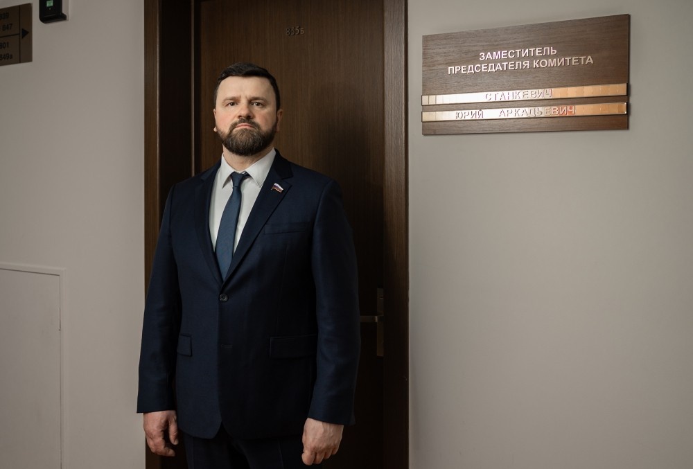    Юрий Станкевич о контроле трудовой миграции: «Свои уставы пусть оставляют дома»