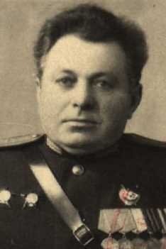 Майор Федор Семенович Кириченко.