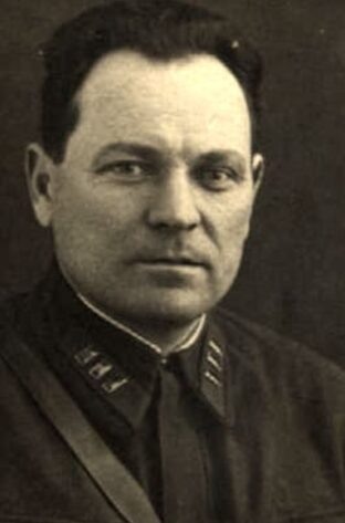 Полковник Алексей Иванович Котёлкин.