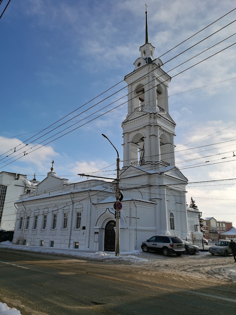 Церковь Илии Пророка