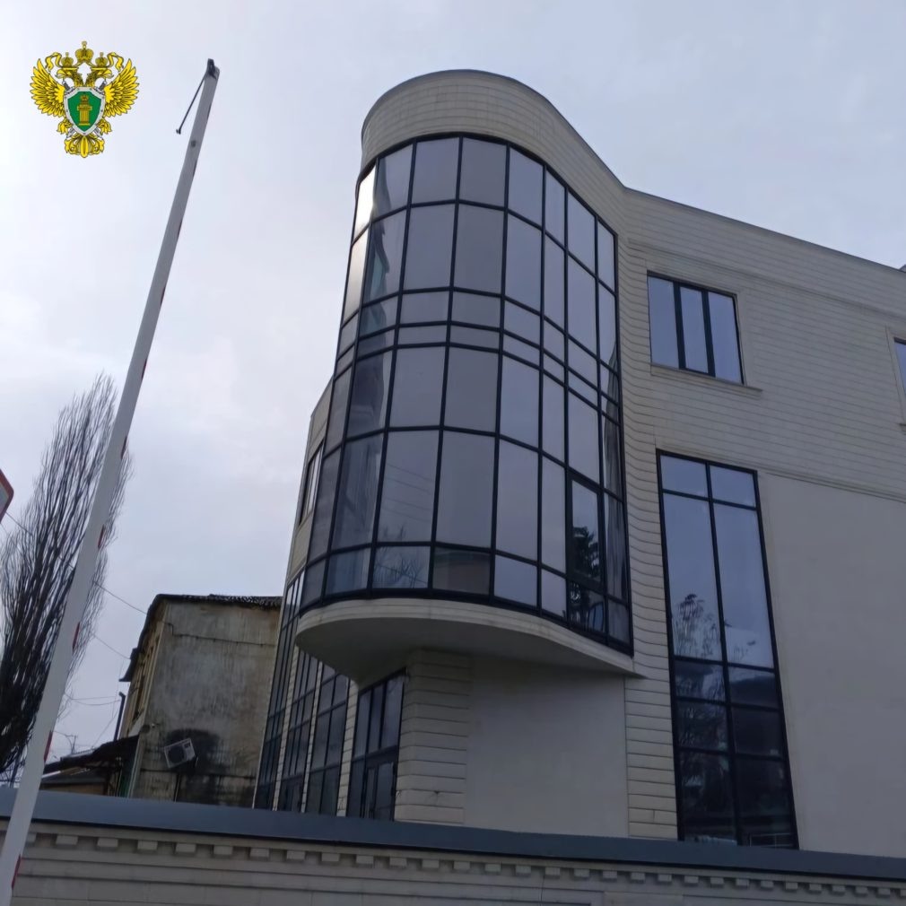    Фото: пресс-служба прокуратуры СК Светлана Уварова