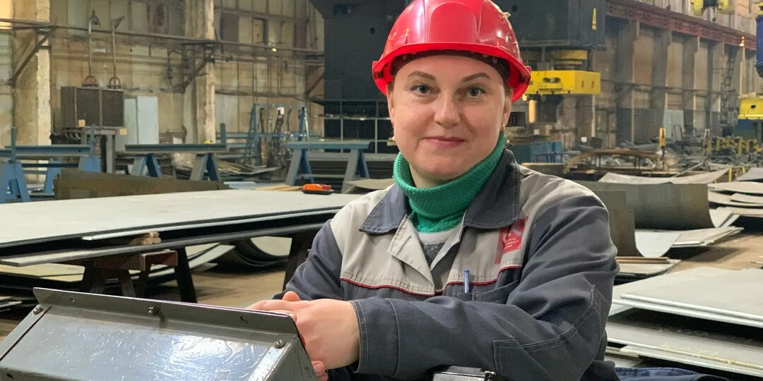 «Лучше команды я не встречала»: как судостроительный завод ОСК «Красное Сормово» стал неотъемлемой частью жизни ветеринарного фельдшера.