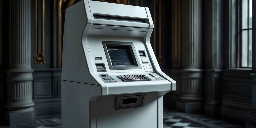 В России появятся универсальные банкоматы для клиентов любых банков