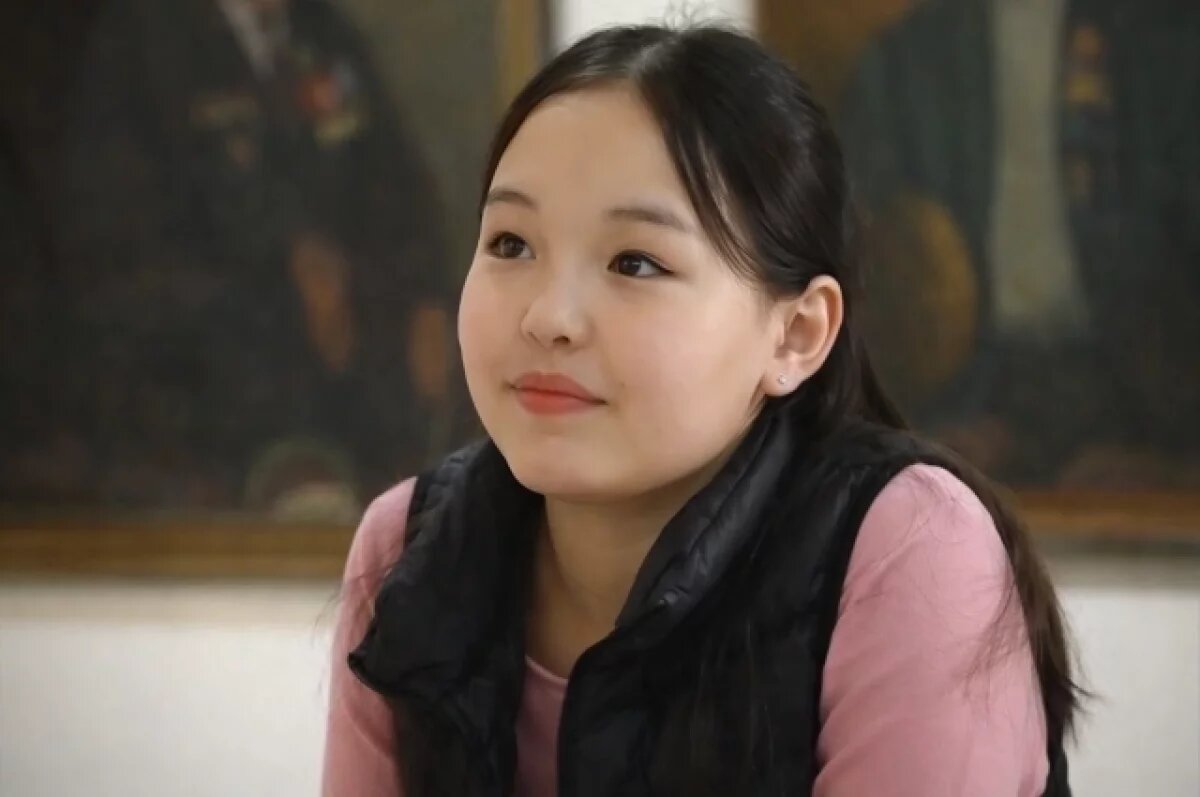    Девочка из Якутии, выжившая в тайге 12 дней, рассказала свою историю