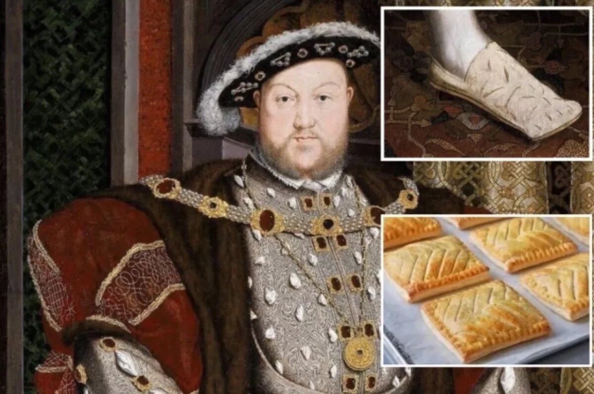    В Сети нашли подтверждение того, что король Англии путешествовал во времени