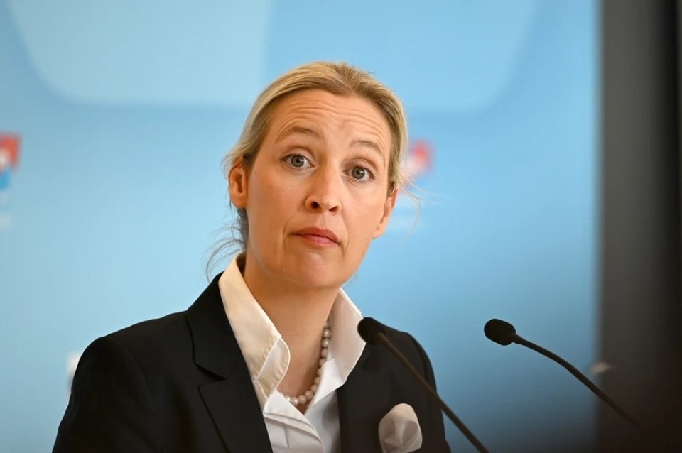    Лидер АдГ Алис Вайдель: Мир в Европе невозможен без участия России GLOBAL LOOK PRESS