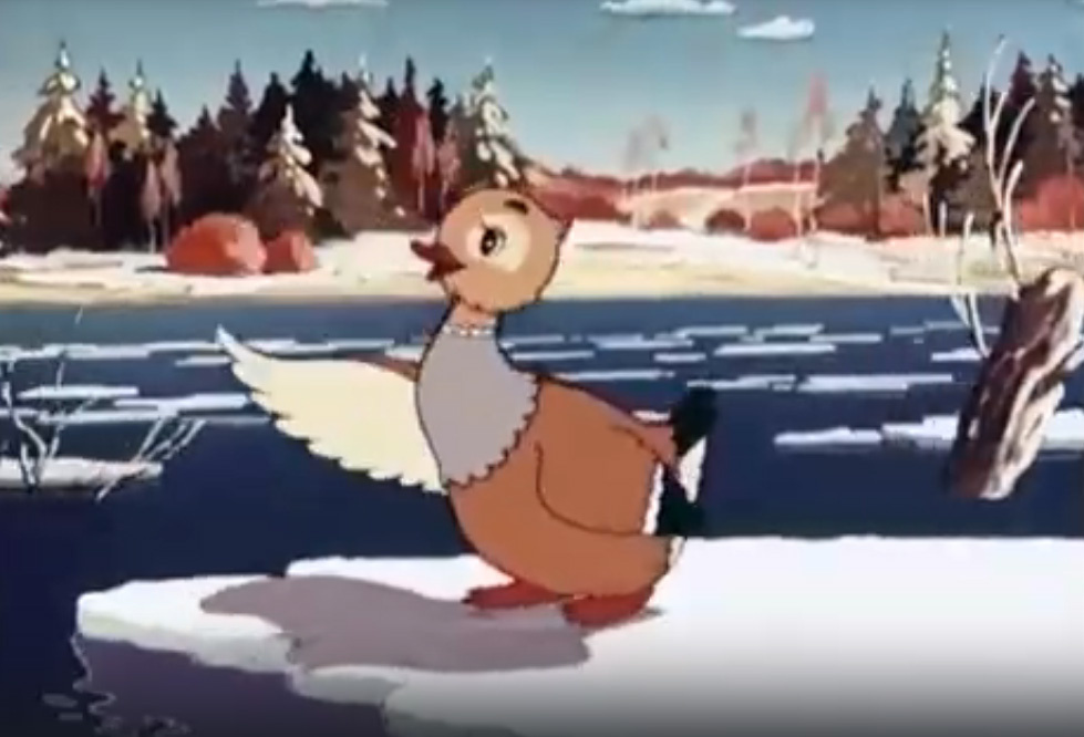 Главная героиня