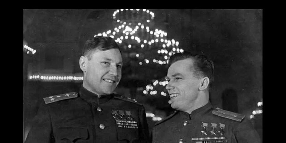 Кожедуб и Покрышкин: кто из них лучший ас Второй мировой?