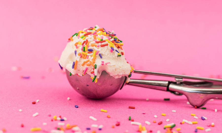 К Пасхе в столичных магазинах появится новый вид мороженого